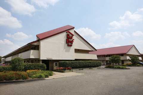 Red Roof Inn Detroit - Royal Oaks/Madison Heights i Madison Heights, MI