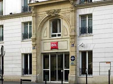 Hotel Ibis Paris Gare De Lyon Ledru Rollin 12Eme a Paris, FR