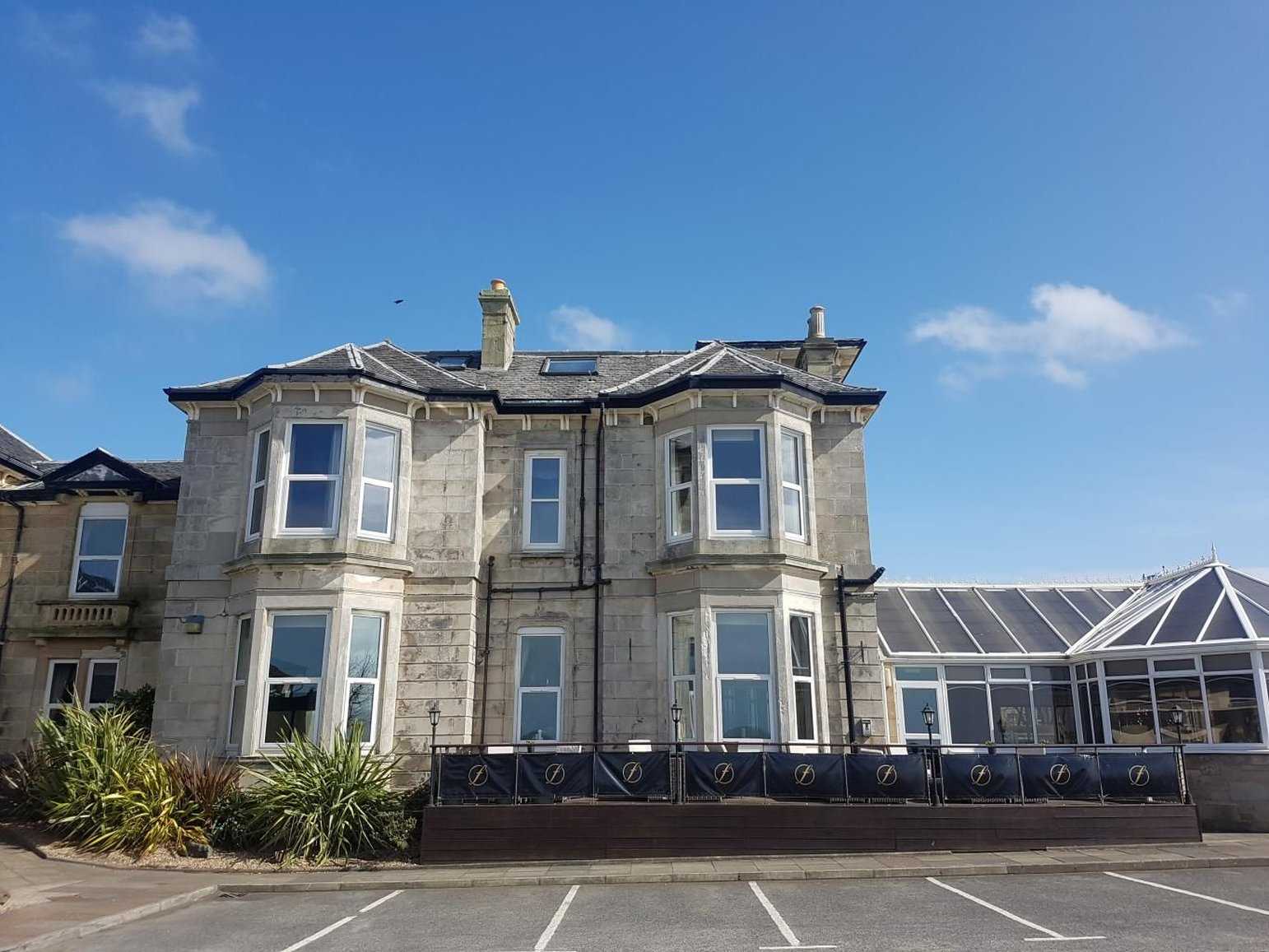 Fairfield House Hotel, Ayr, GB2