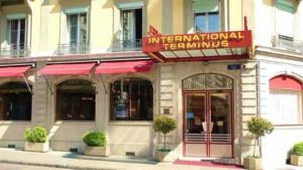 Hotel International & Terminus in Geneva, CH
