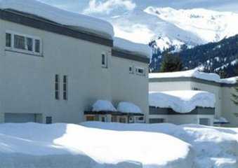 Solaria Holiday Resort a Davos, CH