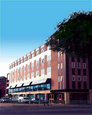 Gilson Hotels i Hull, GB1