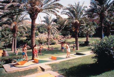 Hotel Los Patos en Benahavís, ES