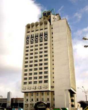 Sport Hotel en Kiev, UA