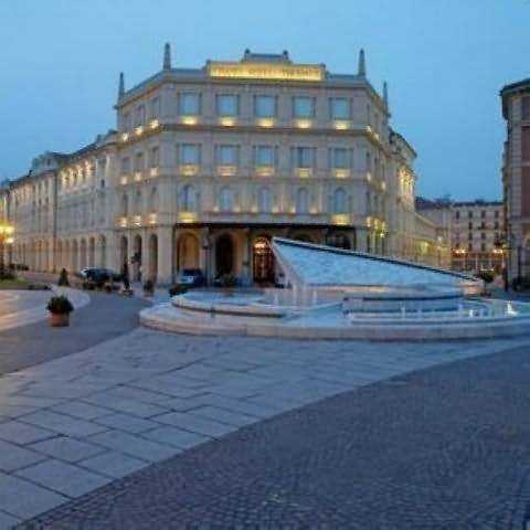 Grand Hotel Nuove Terme i Acqui Terme, IT