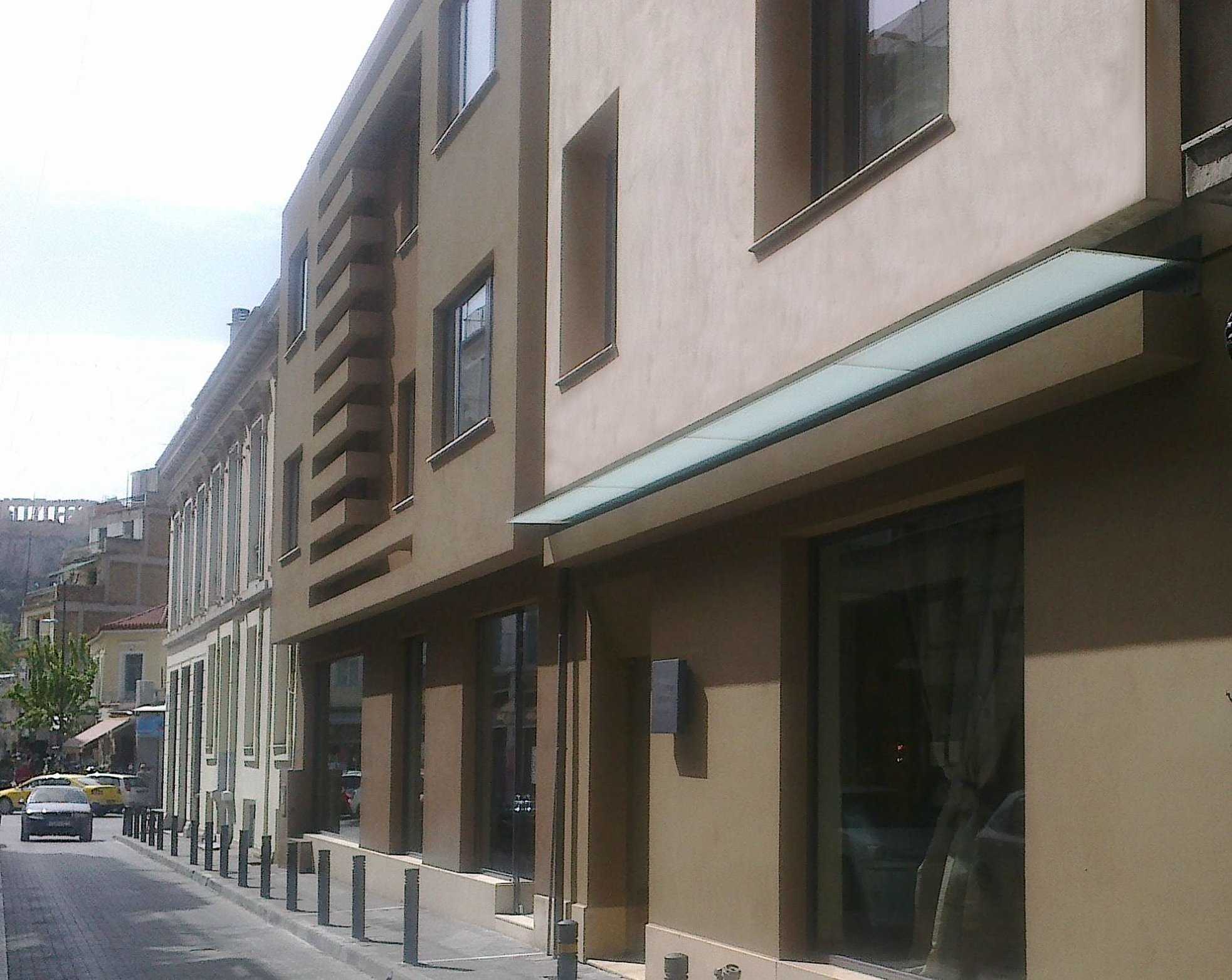 Athens, GR 的 O&B Athens Boutique Hotel