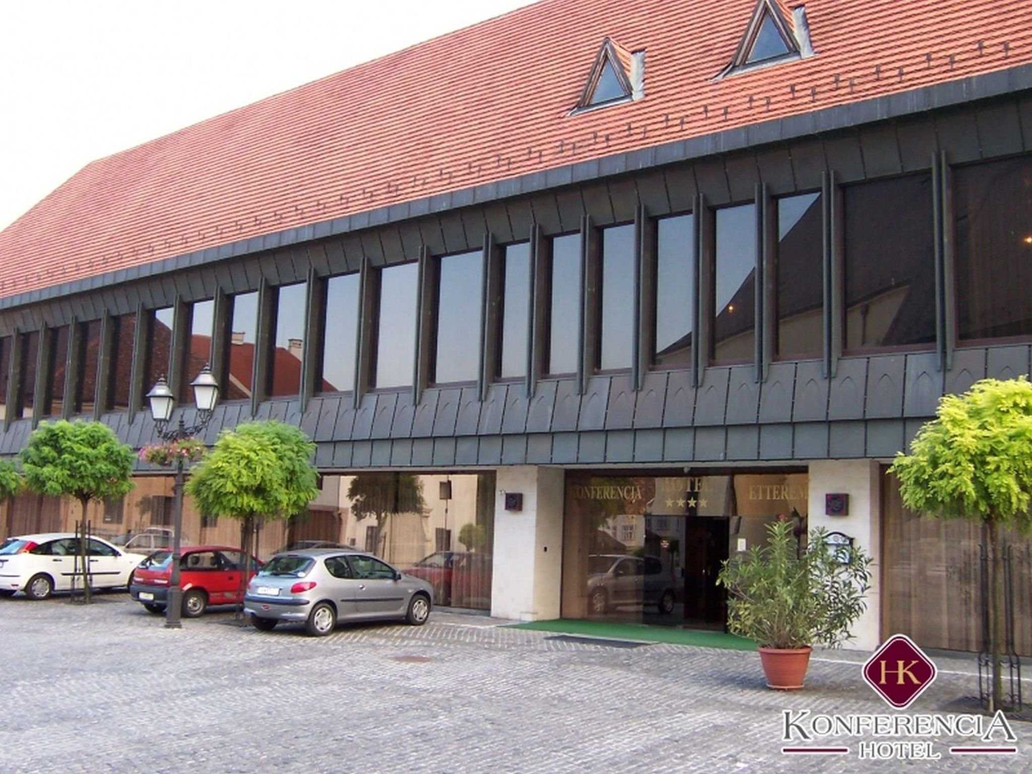 Hotel Konferencia à Győr, HU