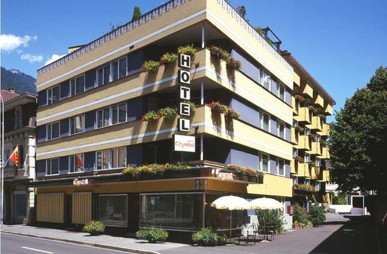 Hotel Crystal a Interlaken, CH