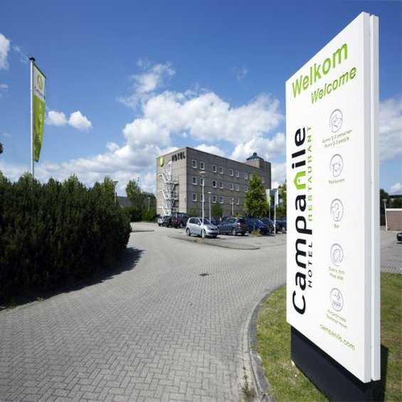 Amersfoort, NL 的 Campanile Amersfoort
