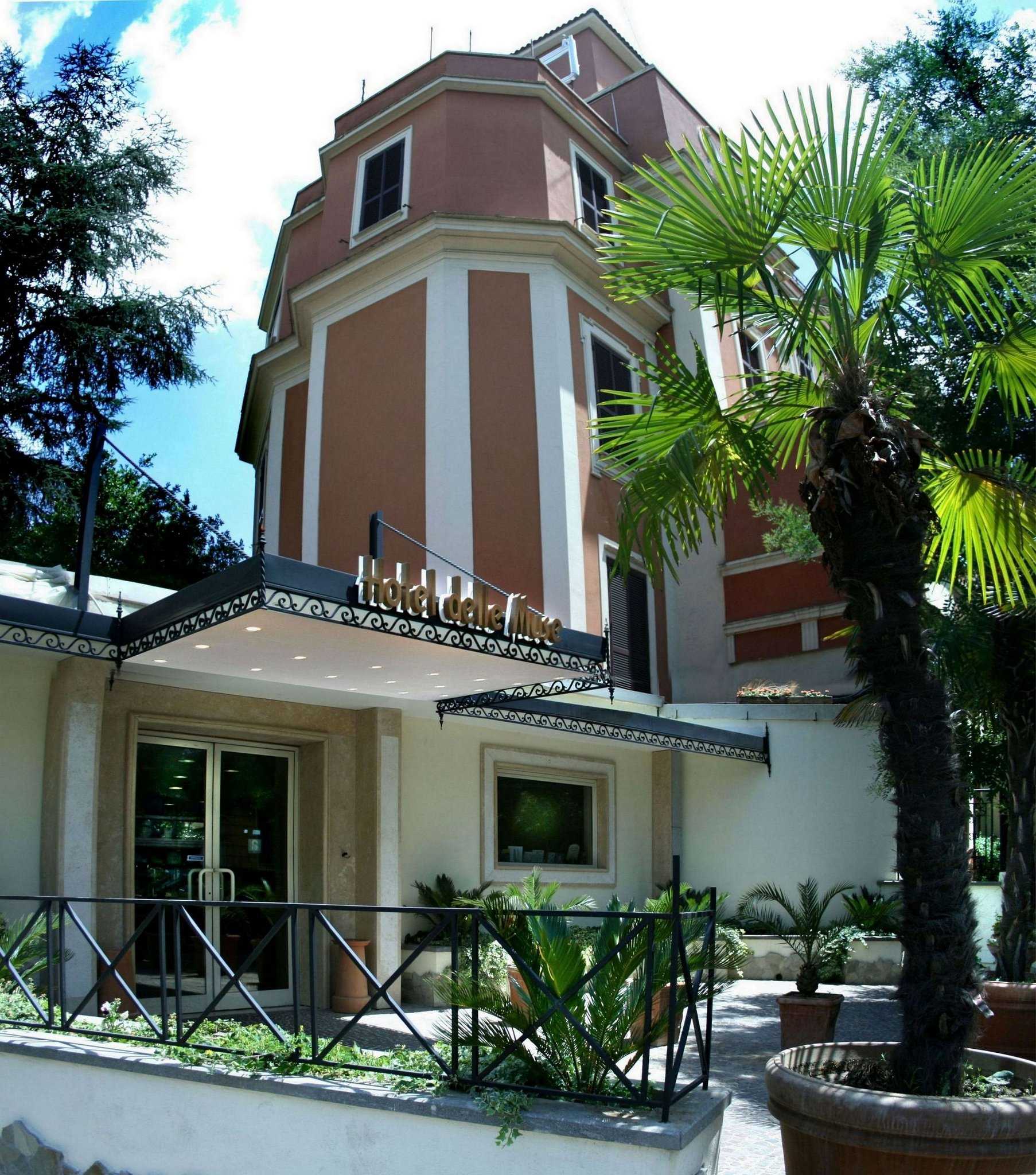 Hotel Delle Muse a Roma, IT