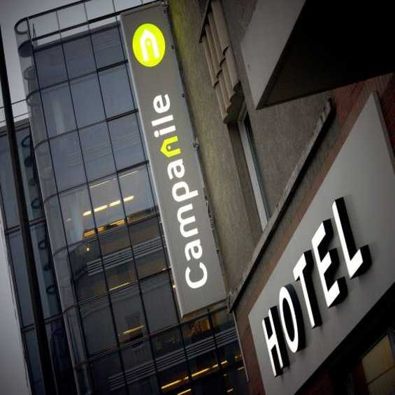 Campanile Paris Ouest - Pont de Suresnes à Nanterre, FR