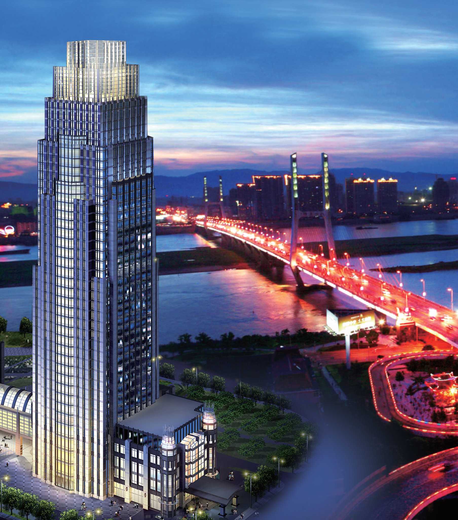 Grand Skylight International Hotel Nanchang a Nanchang, CN