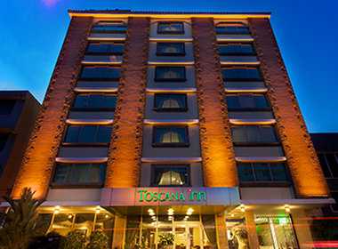 Panama City, PA 的 Toscana Inn Hotel