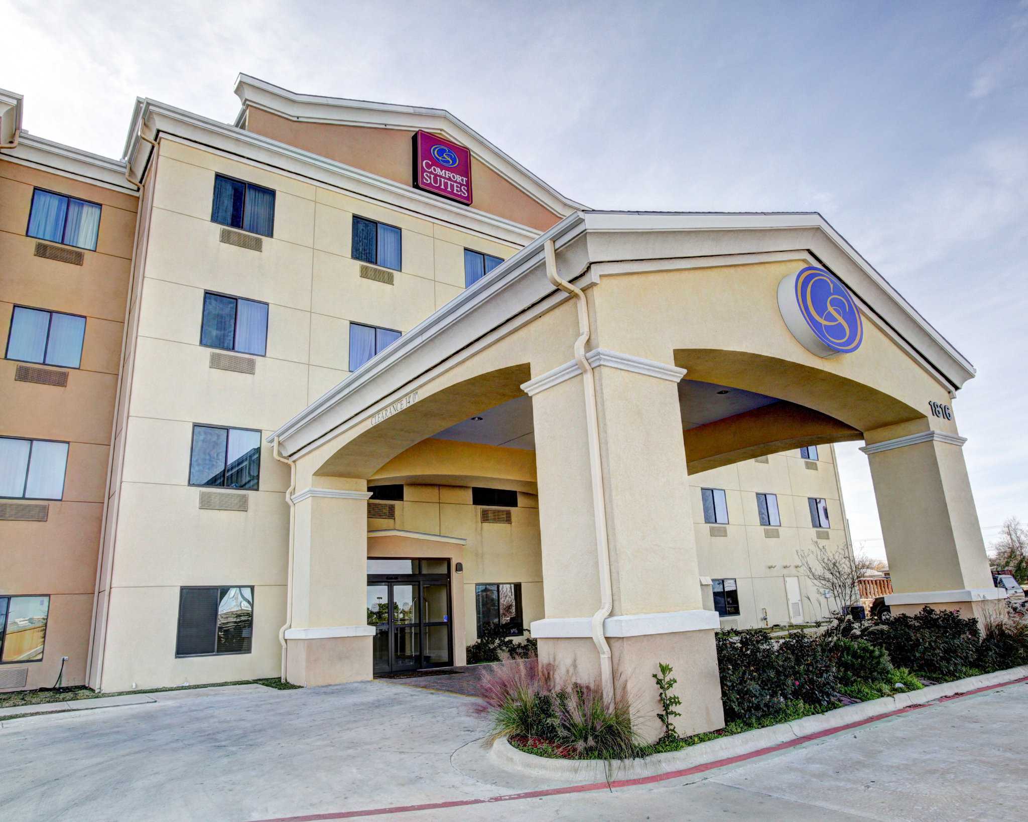 Comfort Suites - Copperas Cove, Copperas Cove, TX
