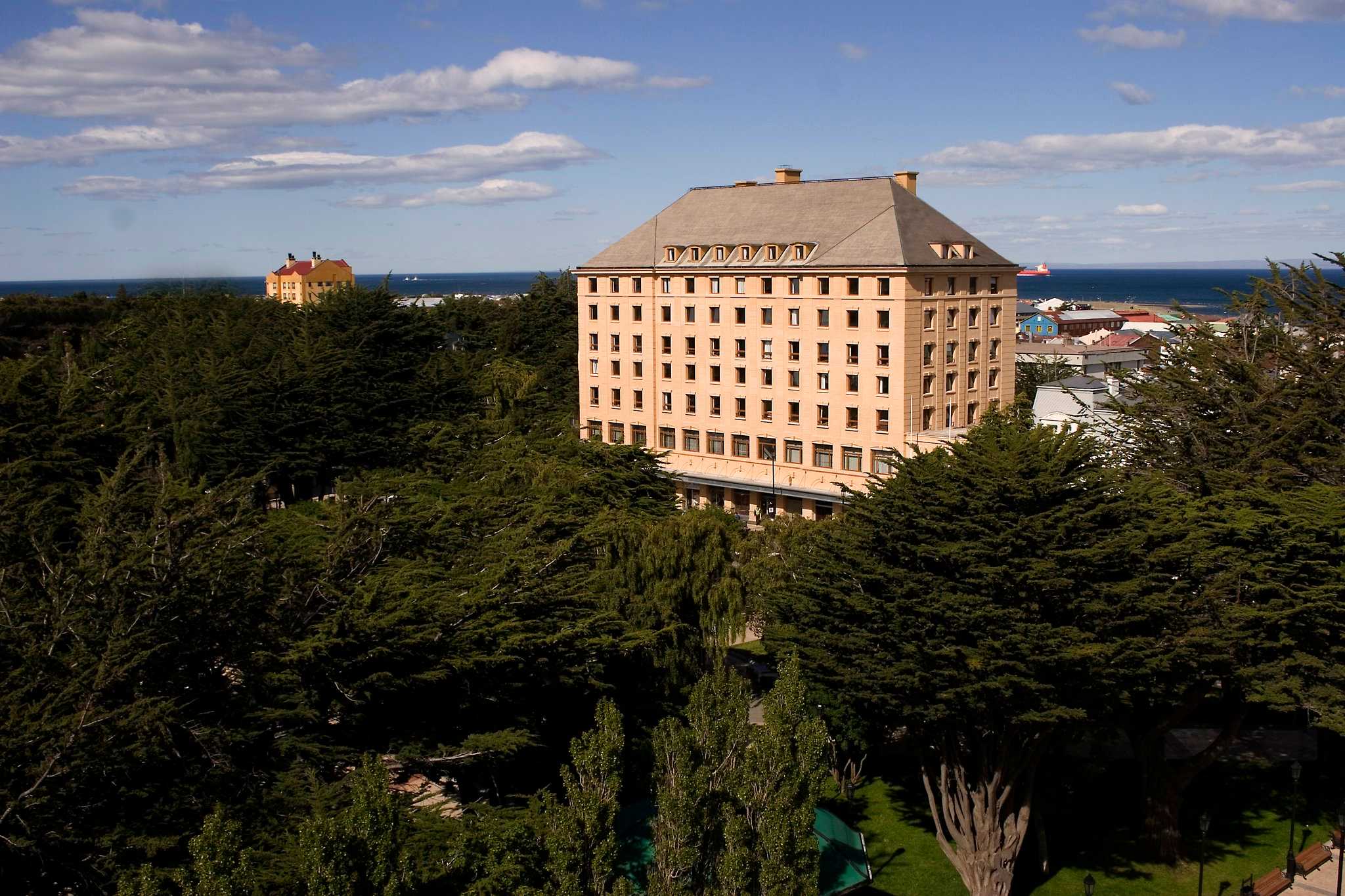 Punta Arenas, CL 的 Hotel Cabo de Hornos