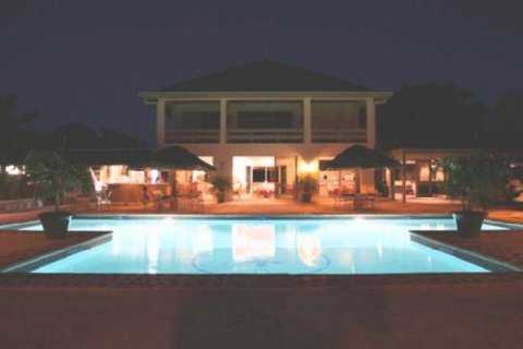 Meridian Club en British West Indies, TC