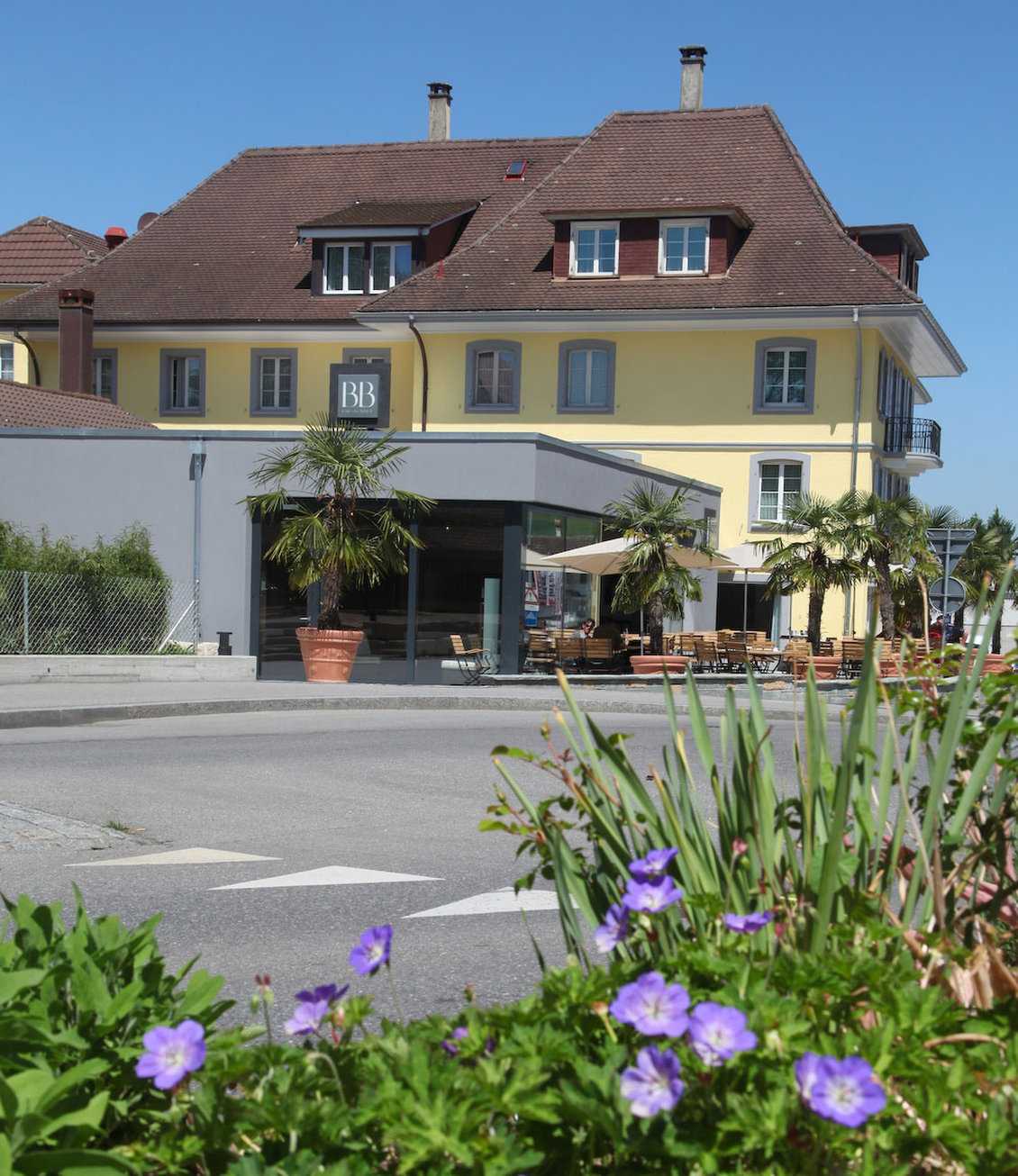Hotel Murten i Murten, CH