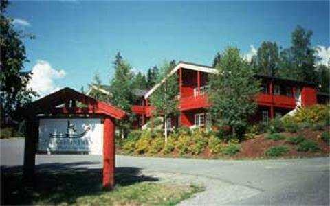 Lillehammer, NO 的 Birkebeineren Hotel & Apartments