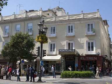 Boutique Hotel Luna Granada Centro à Granada, ES