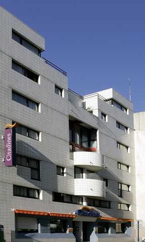 Citadines Paris Austerlitz a Paris, FR