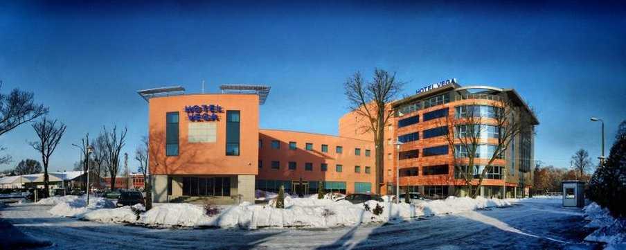 Hotel Vega, Wroclaw, PL