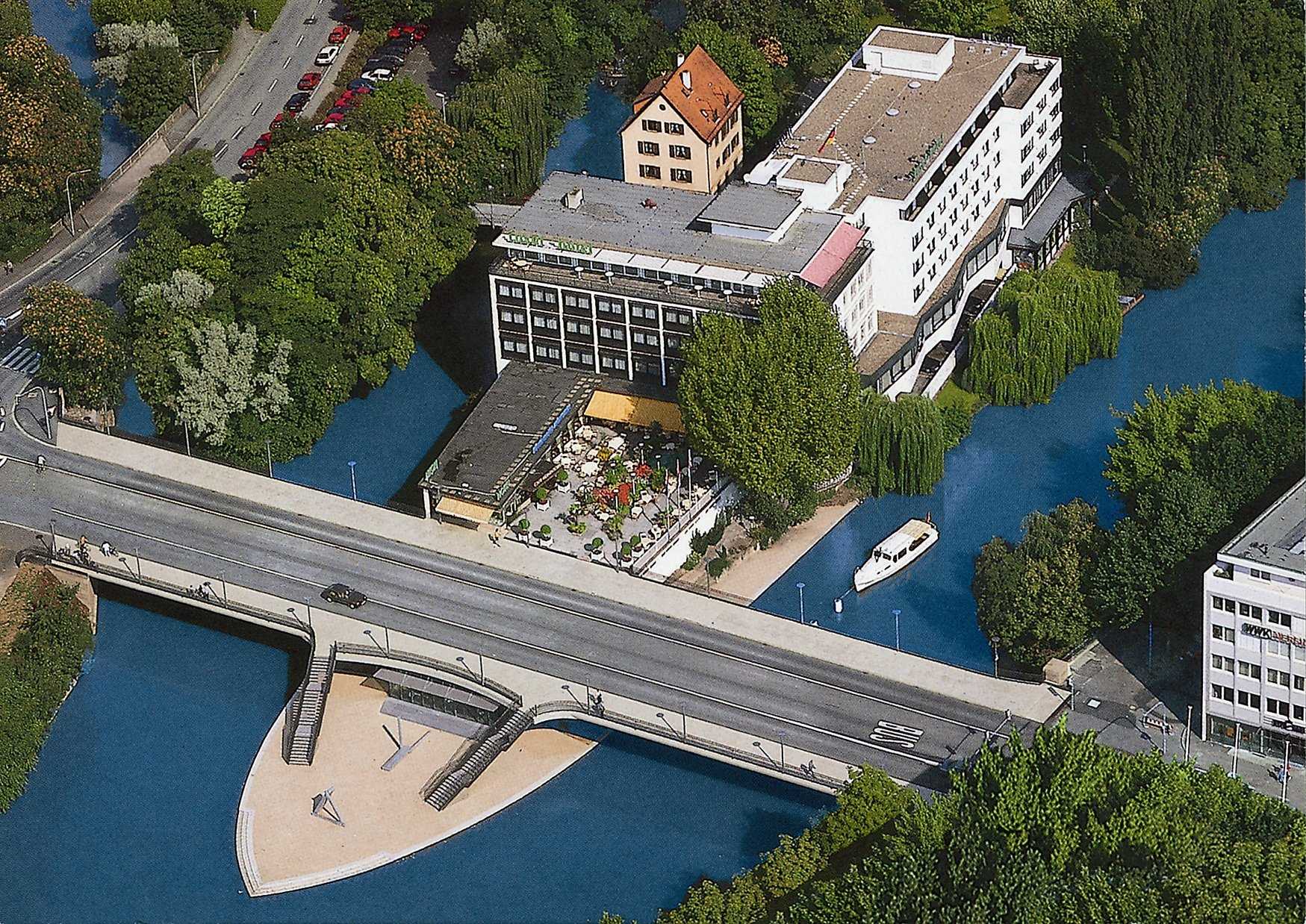 Insel-Hotel Helbronn à Heilbronn, DE