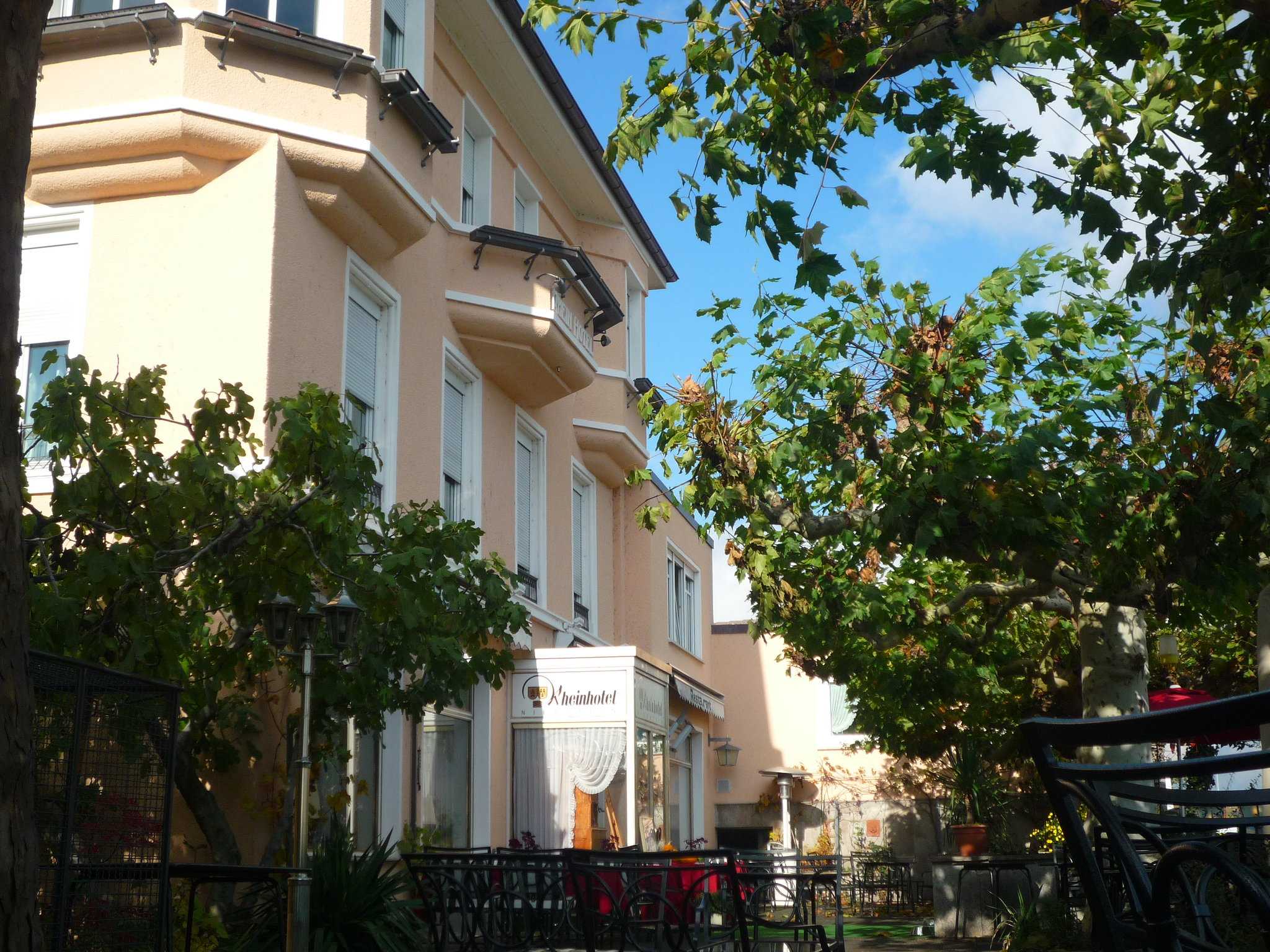 Rheinhotel Nierstein en Nierstein, DE