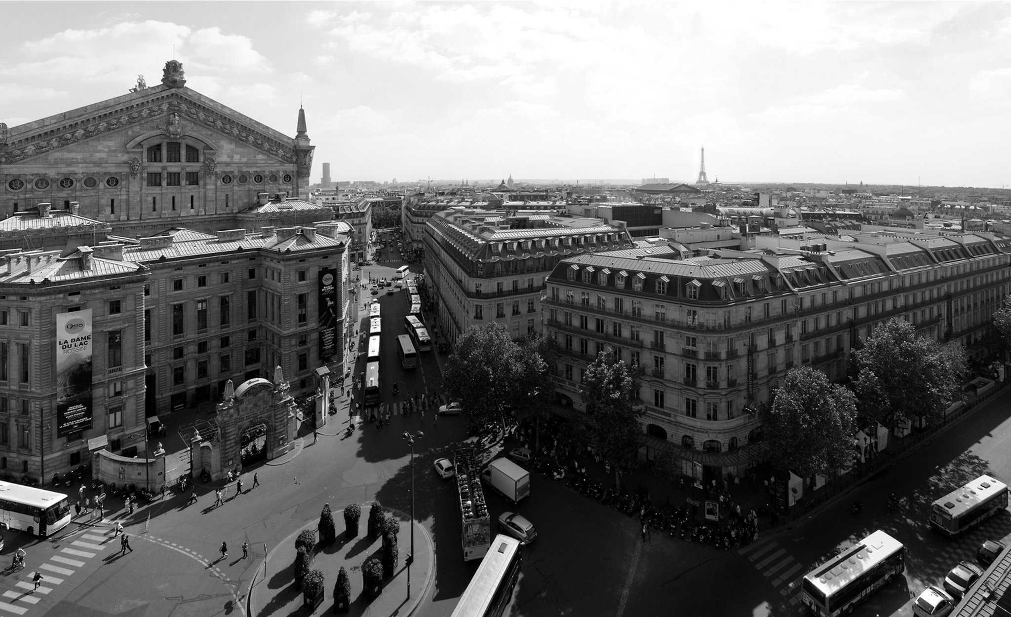 Hotel Excelsior Opera in Paris, FR