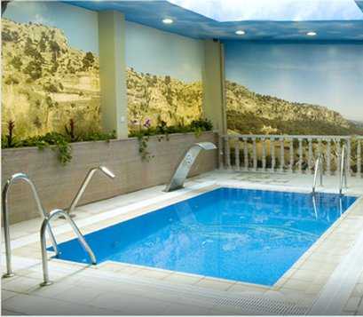 Hotel Balneario Parque de Cazorla in La Iruela, ES