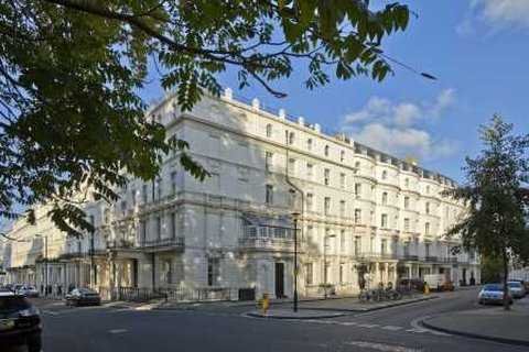 London, GB1 的 Grand Plaza Serviced Apartments