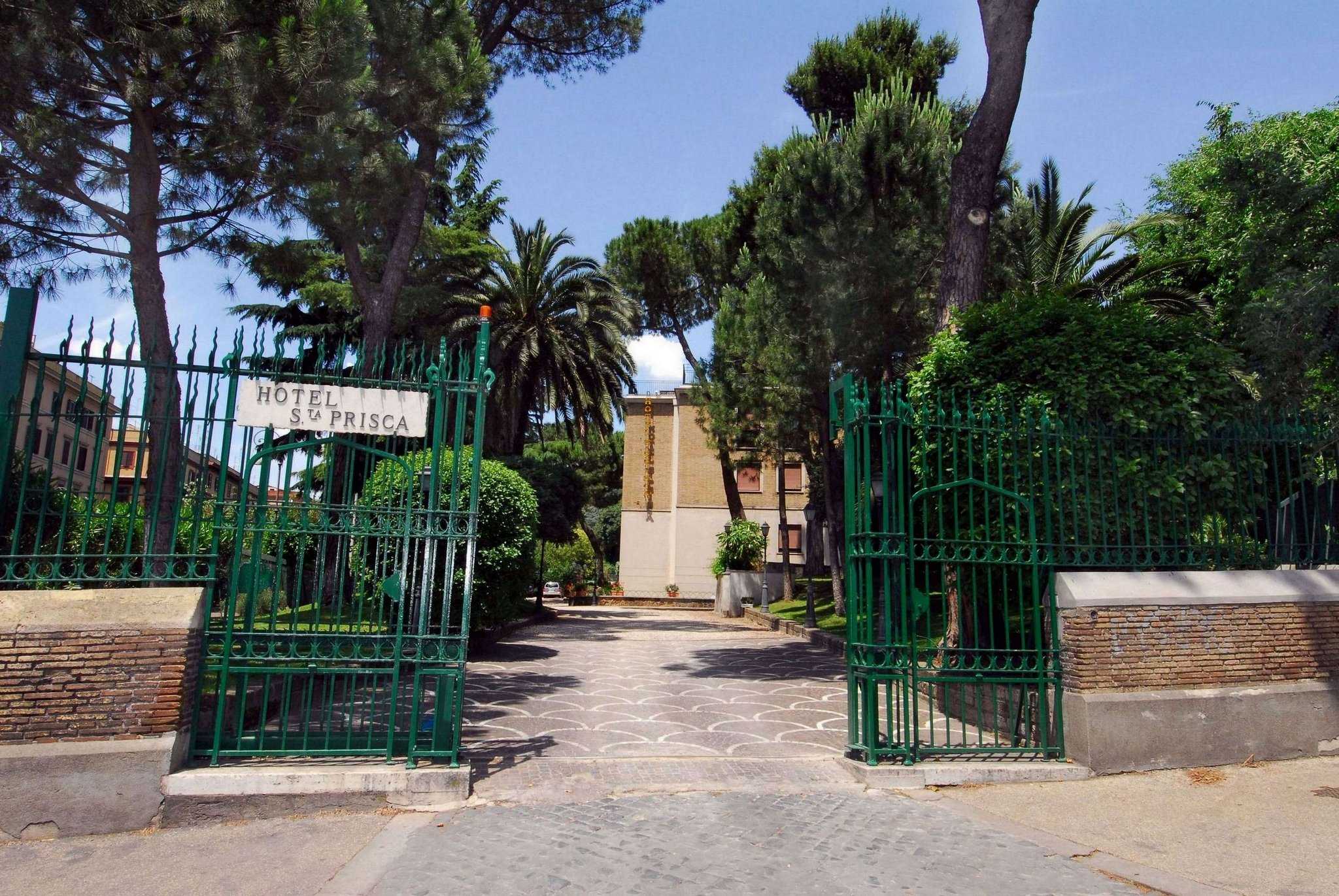 Hotel Santa Prisca a Roma, IT