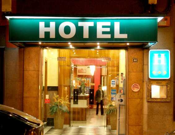 Hotel Madrid Ponferrada i Ponferrada, ES