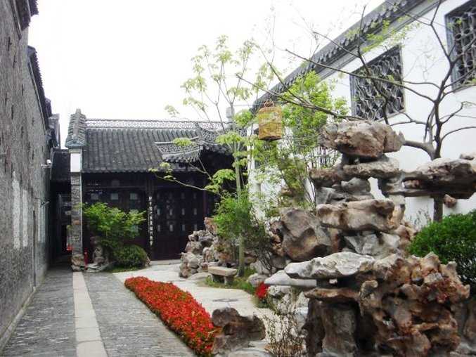 Yangzhou Centre & Residence, Yangzhou, CN