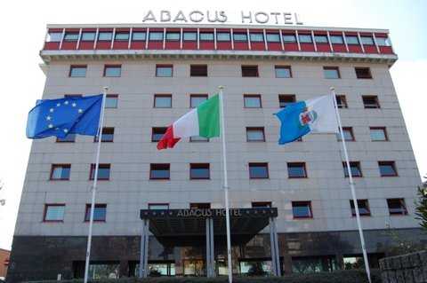 Abacus Hotel i Milan, IT