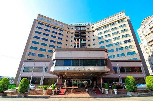桃园, TW 的 Taoyuan Hotel