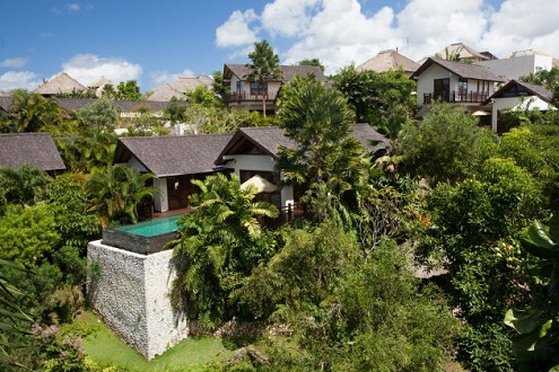 Karma Kandara in Bali, ID