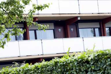 Gorinchem, NL 的 Campanile Gorinchem