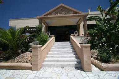 Olive Garden Hotel a Rhodes, GR