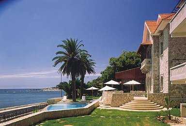 Lisbon, PT 的 Hotel Solar Palmeiras