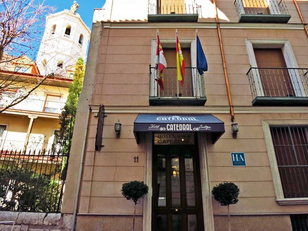 Hotel Catedral in Valladolid, ES