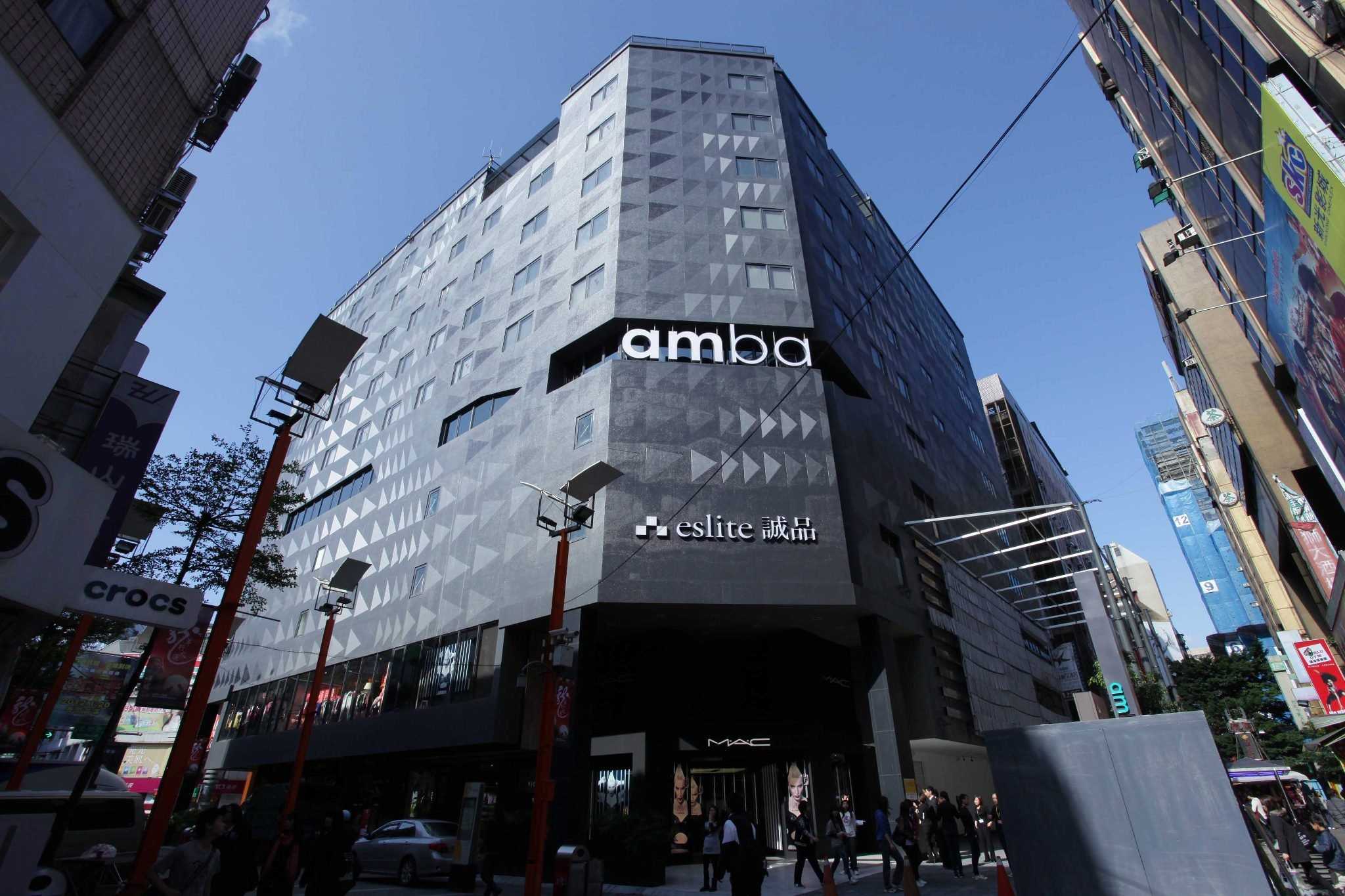 amba Taipei Ximending в Taipei, TW