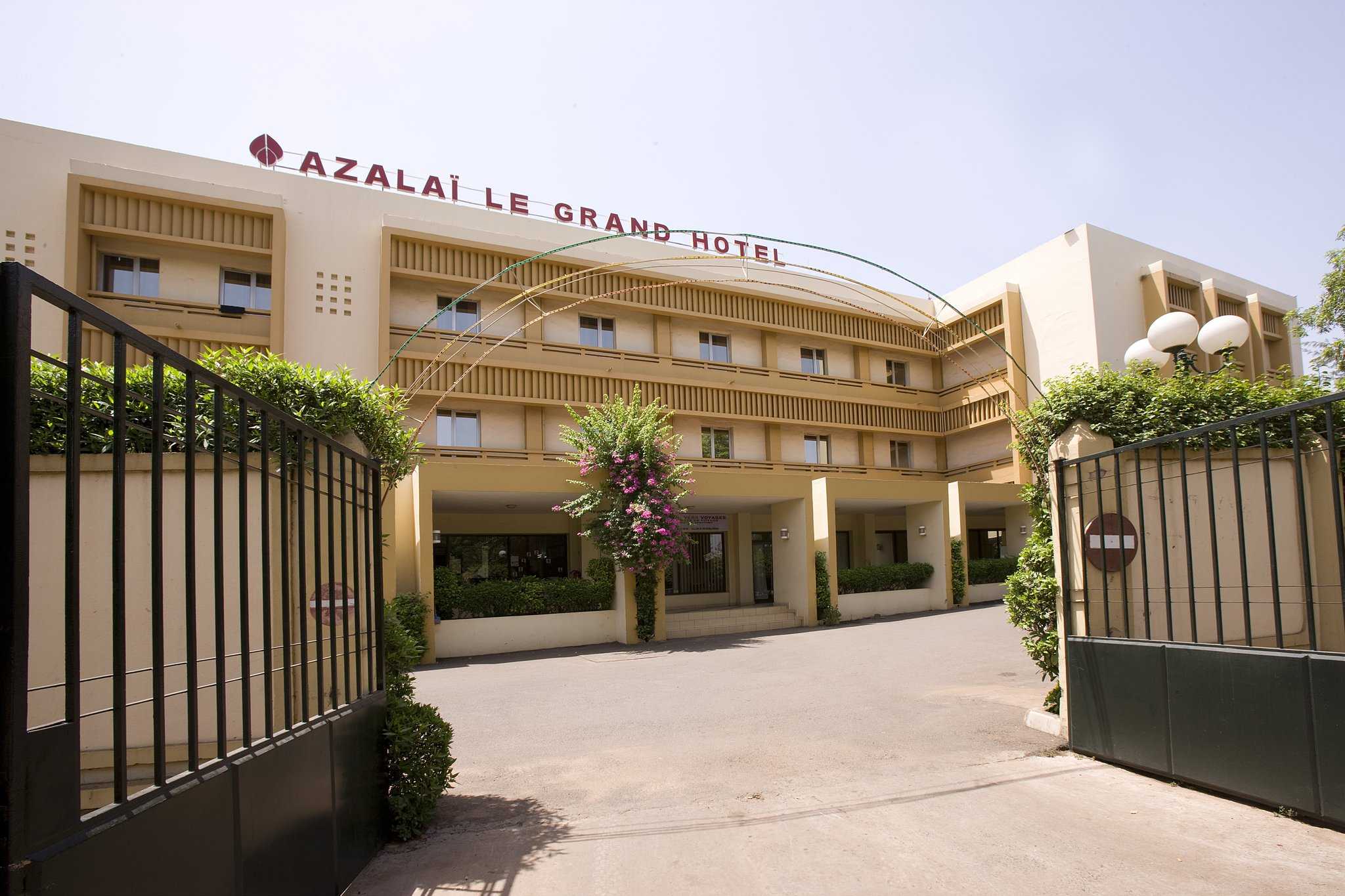 Bamako, ML 的 Azalai Grand Hotel