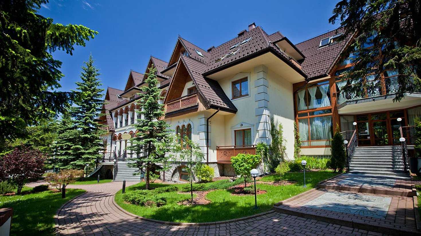 Hotel Belvedere Resort and Spa, Zakopane, PL