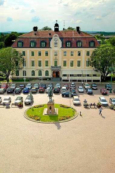 Eksjo Stadshotel i Eksjö, SE
