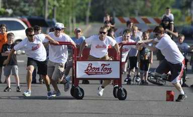 Luck Country Inn a Luck, WI