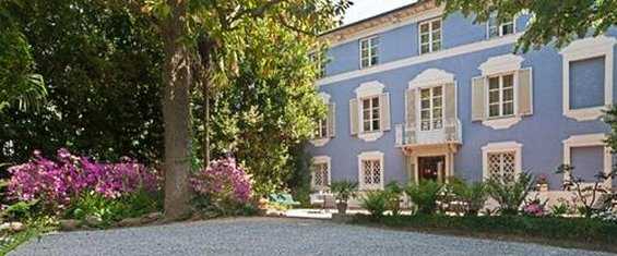 Locanda L'Elisa a Lucca, IT