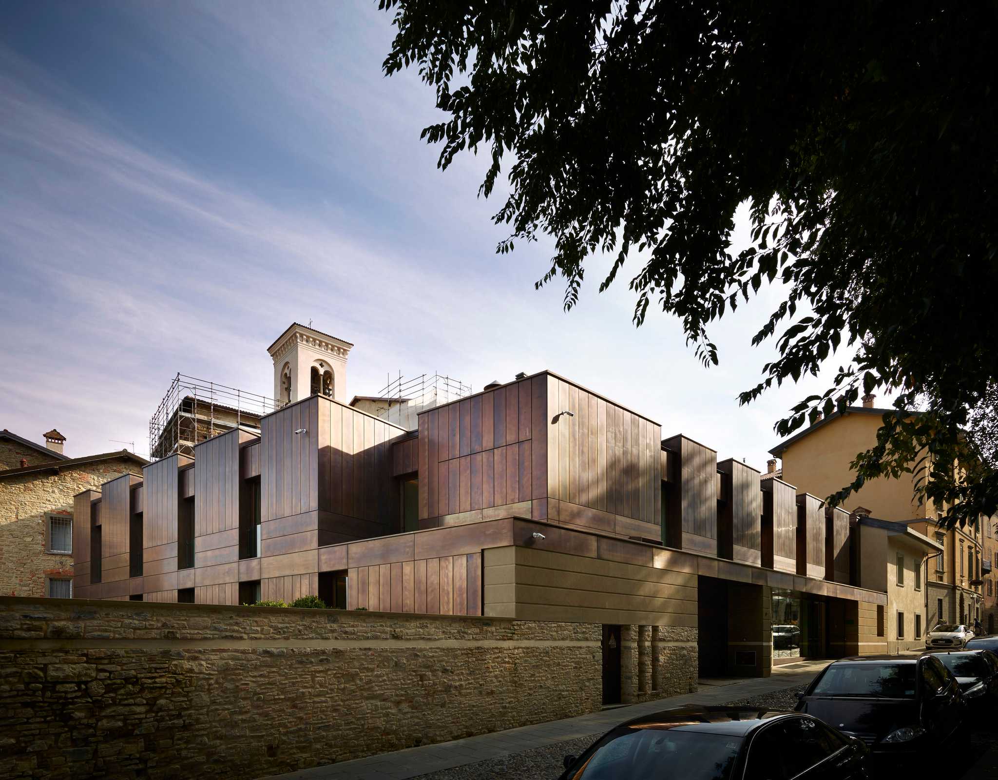 Relais San Lorenzo a Bergamo, IT