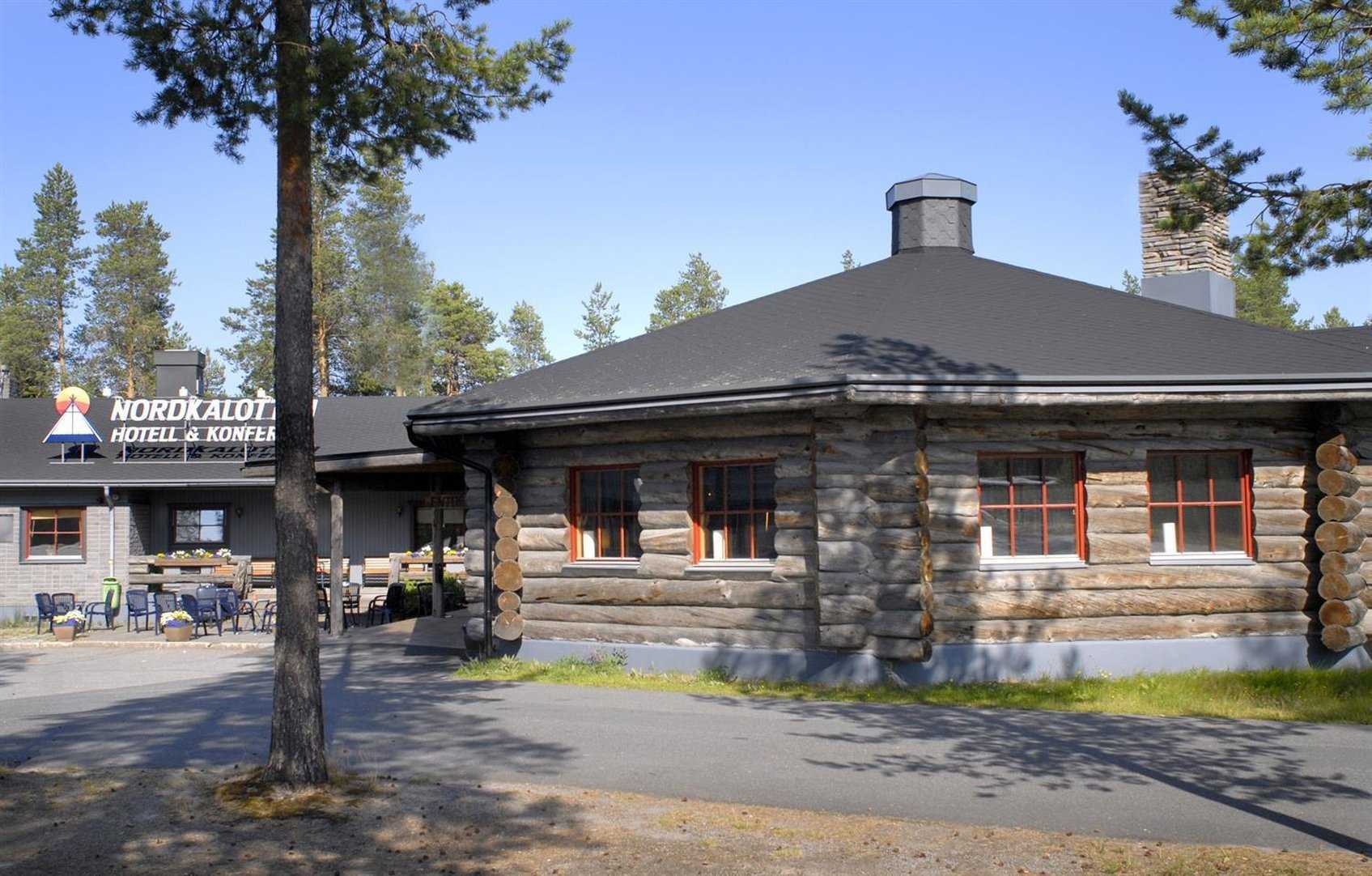 Nordkalotten Hotell & Konferans AB en Lulea, SE