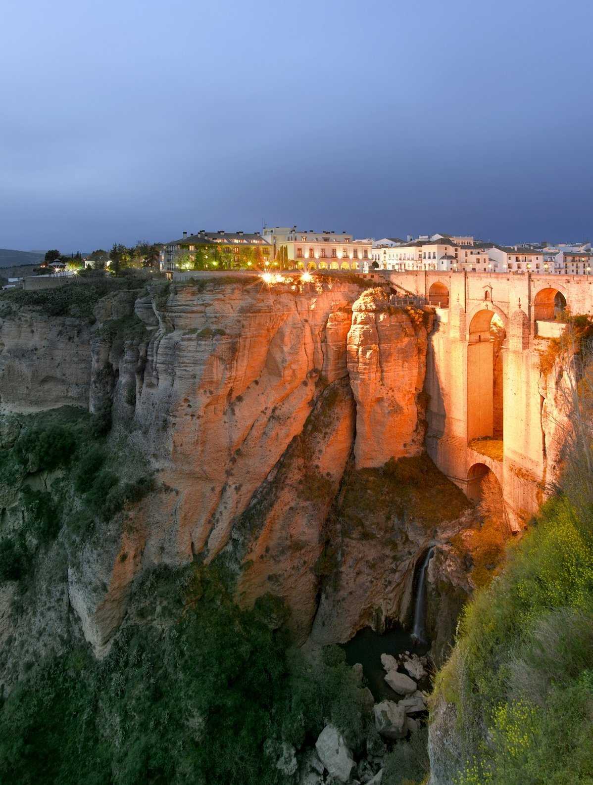 Parador de Ronda в Ronda, ES