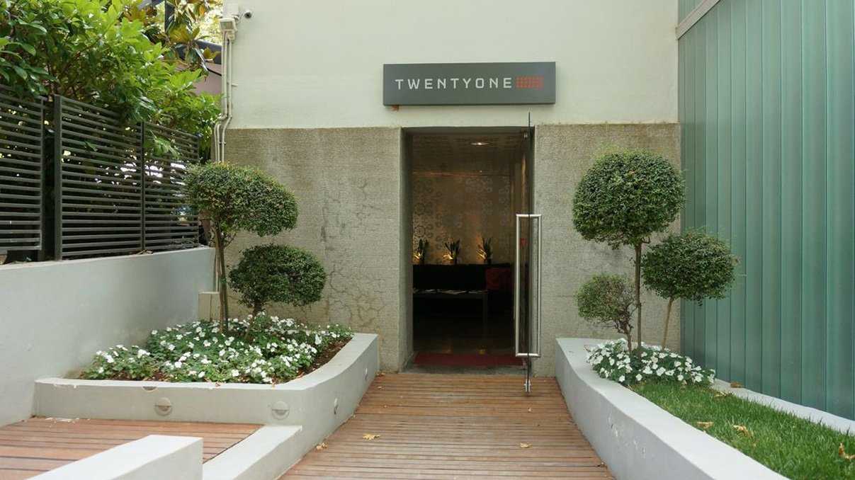 Athens, GR 的 Twentyone Hotel